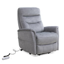 Parker Living Gemini Power Lift Recliner with Articulating Headrest Two Pack