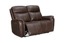 Parker Living Cascade Power Reclining Sofa Loveseat and Recliner