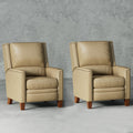 Parker Living Connor Power Cordless High Leg Recliner P2 Two Pack