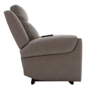Parker Living Momentum Zero Gravity Power Recliner with Heat and Massage