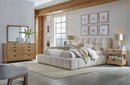 Parker Living Sleep Escape - Fluffy River Rock King Upholstered Bed