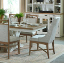 Parker House Americana Modern Dining Host Dining Chair Two Pack