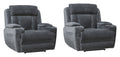 Parker Living Dalton Power Recliner Two Pack