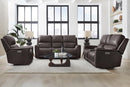 Parker Living Easton Zero Gravity Power Reclining Sofa Loveseat and Recliner