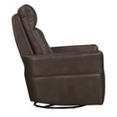 Parker Living Remmington Power Swivel Glider Recliner P2 Two Pack