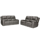 Parker Living Belmont Zero Gravity Power Reclining Sofa and Loveseat