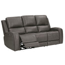 Parker Living Belmont Zero Gravity Power Reclining Sofa Loveseat and Recliner