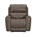 Parker Living Hancock Zero Gravity Power Reclining Sofa and Recliner