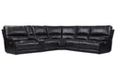 Parker Living Whitman - Powered By Freemotion 6 Piece Modular Power Reclining Sectional with Power Adjustable Headrests