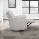 Parker Living Turner Manual Swivel Glider Recliner