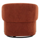 Parker Living Finley Swivel Accent Chair