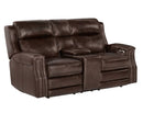Parker Living Hensley Power Reclining Sofa Loveseat and Recliner