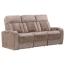 Parker Living Equinox Power Reclining Sofa Loveseat and Recliner