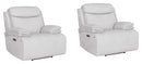 Parker Living Alpine Power Zero Gravity Recliner Two Pack