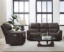 Parker Living Easton Zero Gravity Power Reclining Sofa and Recliner