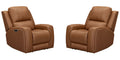 Parker Living Belmont Zero Gravity Power Recliner P3 Two Pack