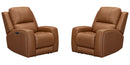 Parker Living Belmont Zero Gravity Power Recliner P3 Two Pack