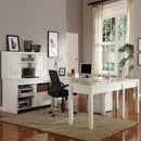 Parker House Boca Credenza with Hutch