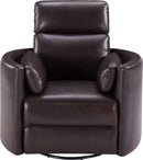 Parker Living Radius - Powered By Freemotion Cordless Power Swivel Glider Recliner
