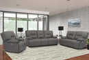 Parker Living Spartacus Power Reclining Sofa Loveseat and Recliner