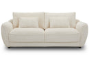 Parker Living Utopia - Mega Ivory Sofa and 2 Chair and Half