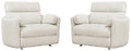 Parker Living Radius Xl Extra Wide Power Glider Recliner Two Pack