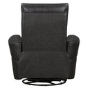 Parker Living Remmington Power Swivel Glider Recliner P2 Two Pack