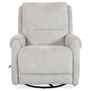 Parker Living Gentry Manual Swivel Glider Recliner Two Pack