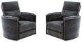 Parker Living Radius Power Swivel Glider Recliner Two Pack