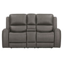 Parker Living Belmont Zero Gravity Power Reclining Sofa Loveseat and Recliner