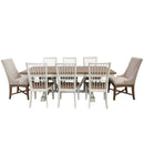 Parker House Americana Modern Dining Host Dining Chair Two Pack