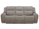 Parker Living Penfield - Frappe Zero Gravity Power Reclining Sofa with Heat Massage and Speaker P3