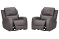 Parker Living Belmont Zero Gravity Power Recliner P3 Two Pack