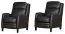 Parker Living Vermont Manual Recliner Two Pack