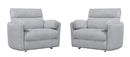 Parker Living Radius Xl Extra Wide Power Glider Recliner Two Pack