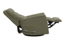 Parker Living Gemini Swivel Glider Recliner