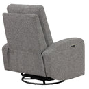 Parker Living Thriller Power Swivel Glider Recliner Two Pack