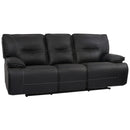 Parker Living Spartacus - Black Power Reclining Sofa and Recliner