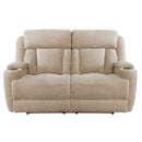 Parker Living Dalton Power Reclining Sofa Loveseat and Recliner