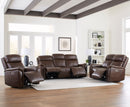 Parker Living Cascade - Auburn Power Reclining Sofa
