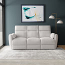 Parker Living Radius Power Reclining Sofa Loveseat and Recliner