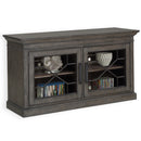 Parker House Sundance - Smokey Grey 63 Inch TV Console