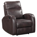 Parker Living Devin - Pebble Brown Manual Recliner Two Pack