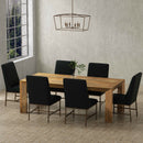 Parker House Crossings - Downtown Dining 86 Inch Rectangular Dining Table