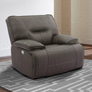 Parker Living Spartacus - Haze Power Reclining Sofa and Recliner