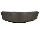 Parker Living Belmont 6 Piece Zero Gravity Power Reclining Sectional with Power Adjustable Headrests