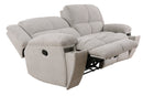 Parker Living Buster Manual Reclining Sofa and Loveseat