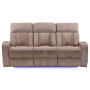 Parker Living Equinox Power Reclining Sofa and Loveseat