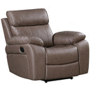 Parker Living Theon - Stokes Toffee Glider Recliner