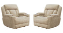 Parker Living Dalton Power Recliner Two Pack